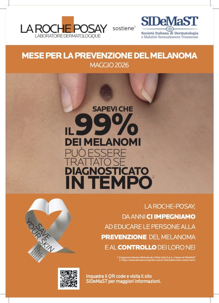 A Verona visite gratuite per la prevenzione del melanoma 1 Save Your Skin Locandina 1. jpeg