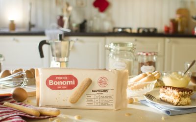 Forno Bonomi, dal pane del dopoguerra ai savoiardi di tutto il mondo