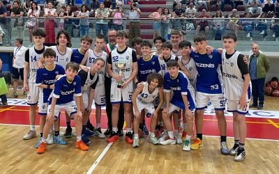 La Scaligera Basket vince il 5° Torneo della Pace