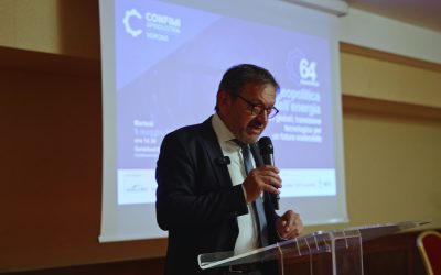 Confimi, Cioetto confermato presidente. Sfide globali e nuove alleanze