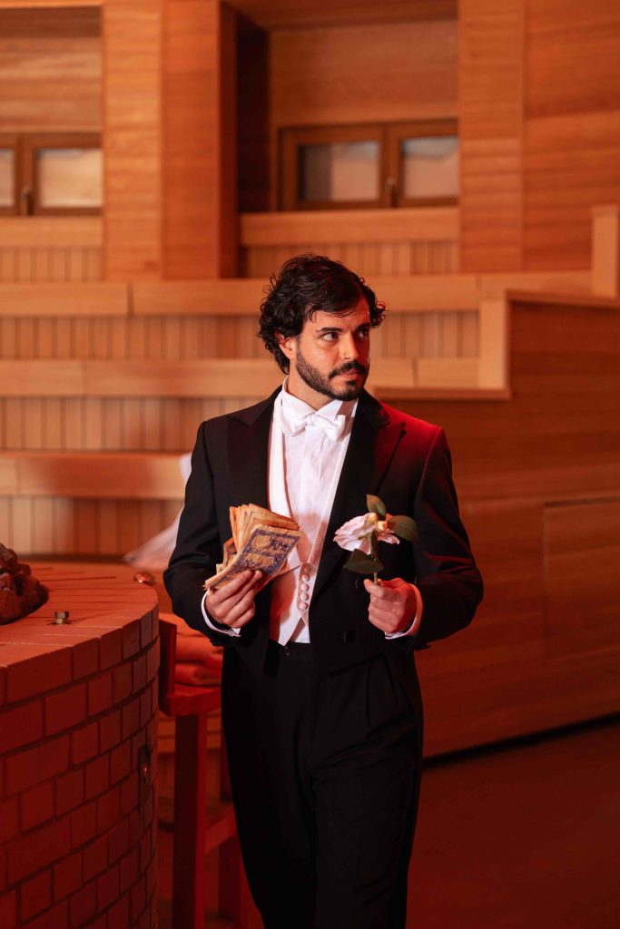 “La Traviata Aufguss”, Aquardens e Fondazione Arena trasformano la sauna in un palcoscenico immersivo 2 Traviata 9