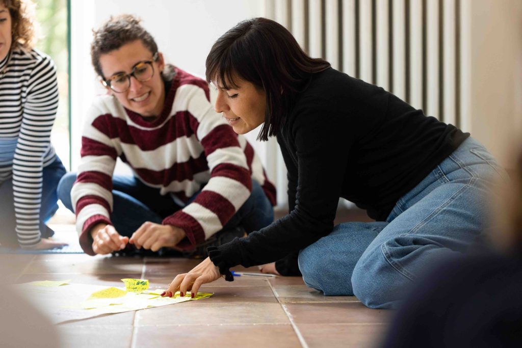 L’intelligenza artificiale “con un cuore”: parte AI for Social Impact 1 Upskill AI for Social Impact Img 2