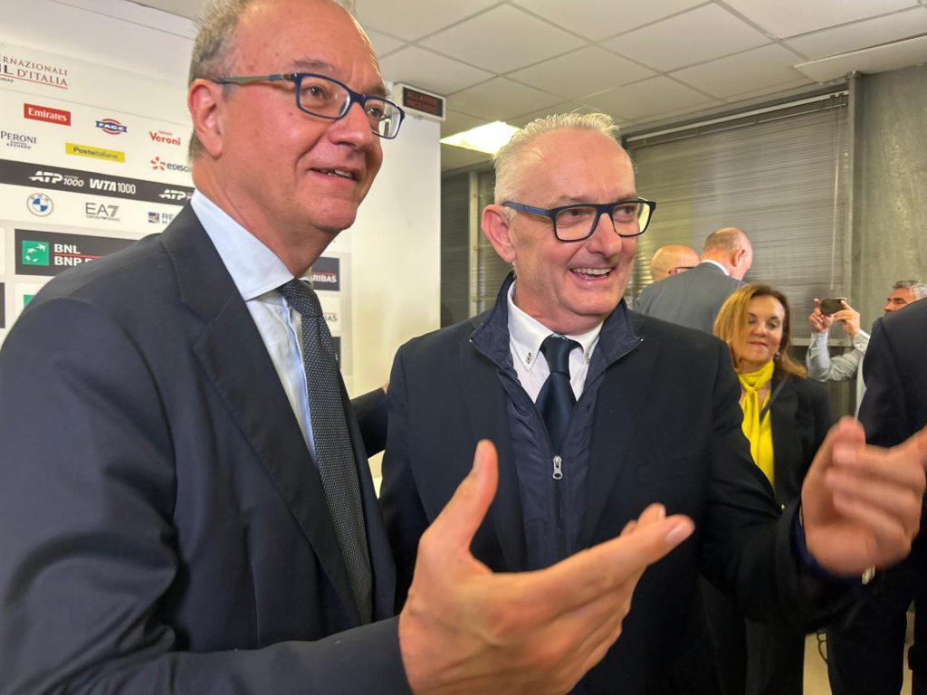 Tennis e scuola: il patto tra Ministero e Federazione con le testimonial veronesi 2 ValditaraSantin