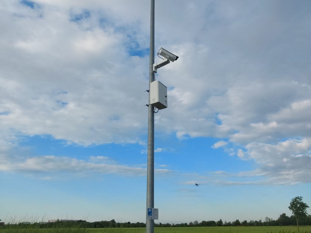 Sommacampagna, sicurezza: in arrivo undici nuove telecamere 1 Videosorveglianza Sommacampagna