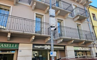 Sommacampagna, sicurezza: in arrivo undici nuove telecamere