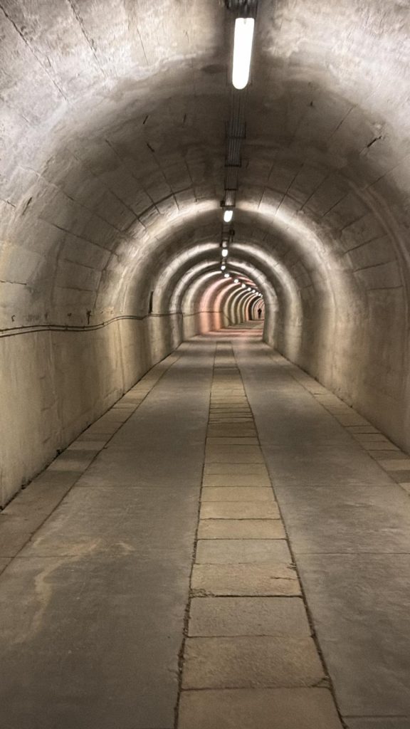 Da bunker antiatomico a museo della Guerra Fredda 2 WhatsApp Image 2026 05 04 at 16.45.52