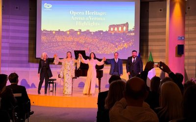 L’opera arriva al Parlamento Europeo