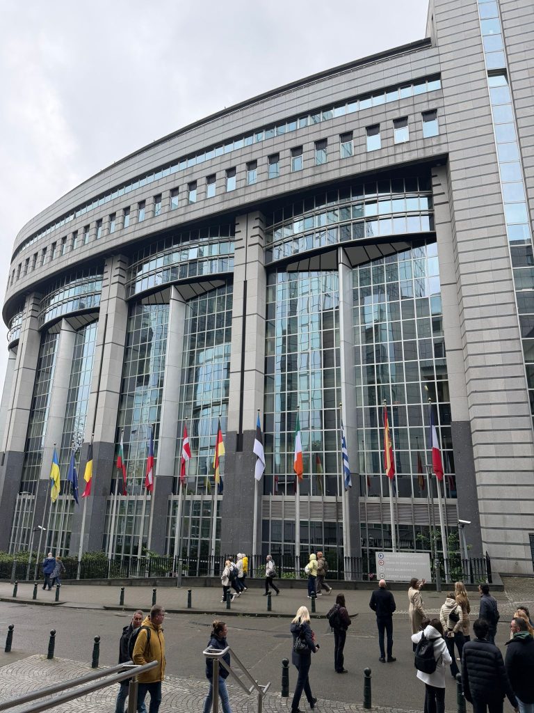 Dentro il Parlamento europeo, dove l’Europa rallenta per poter decidere insieme 2 WhatsApp Image 2026 05 06 at 17.15.50 1