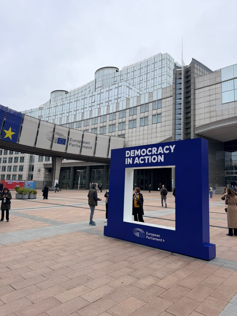 Dentro il Parlamento europeo, dove l’Europa rallenta per poter decidere insieme 3 WhatsApp Image 2026 05 06 at 17.15.50 2