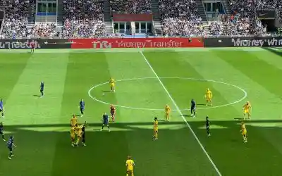 Il Verona salva la dignità. 1-1 con l’Inter a S.Siro