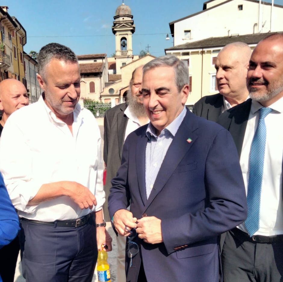 Gasparri e Tosi a Veronetta fanno il punto sulla sicurezza 2 WhatsApp Image 2026 05 21 at 20.29.15 1 1