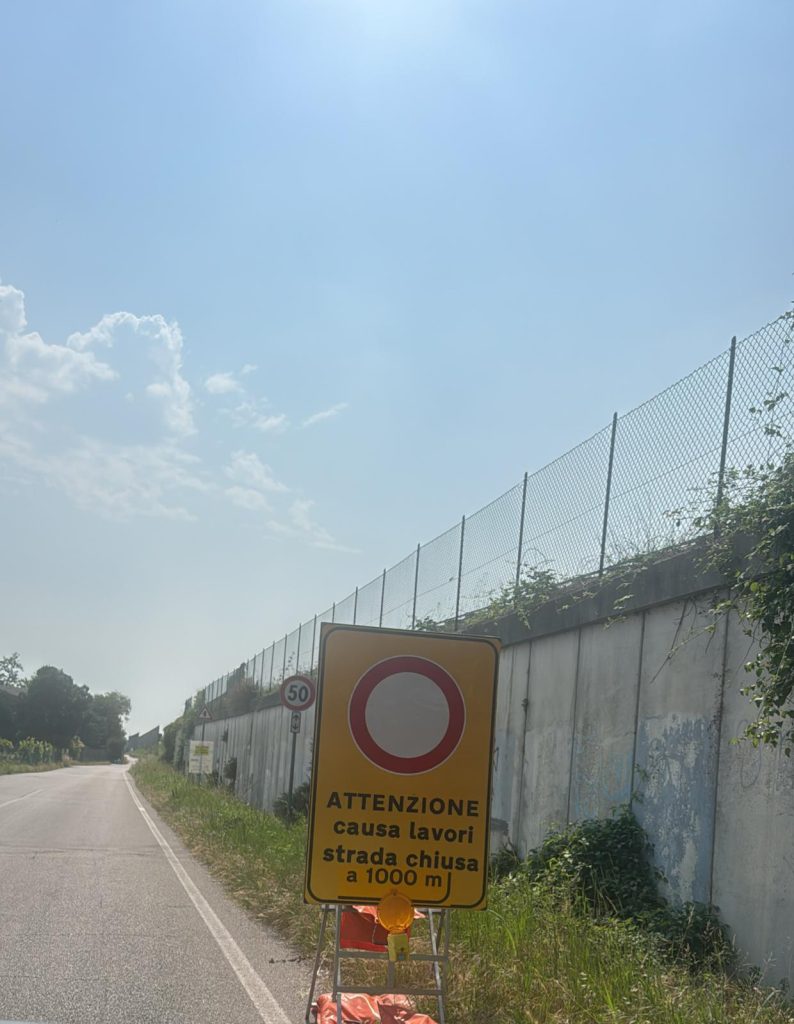 Verona Sud, traffico nel caos tra via Chioda e Strada dell’Alpo 2 WhatsApp Image 2026 05 28 at 10.46.25 AM