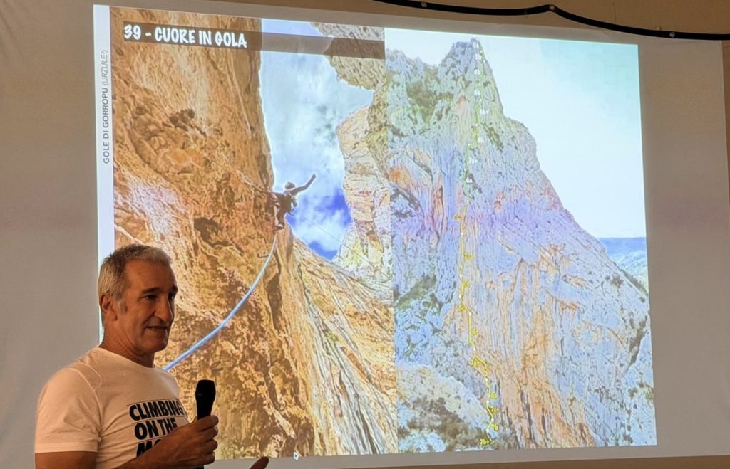 Arrampicata Verona: Maurizio Oviglia presenta il suo nuovo libro al King Rock 1 a526a8b7 5e22 4fc4 a27c a42706c8a6ec
