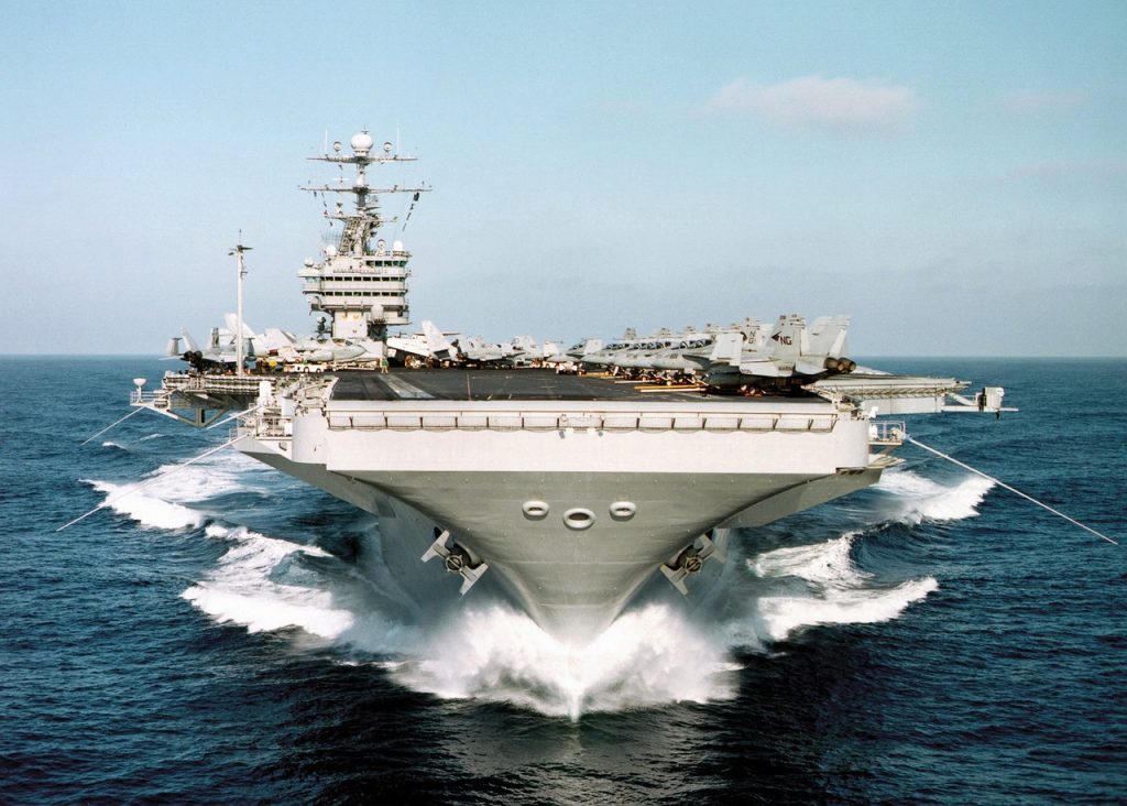 Talassocrazie e geocrazie 7 aircraft carrier 1016 1280