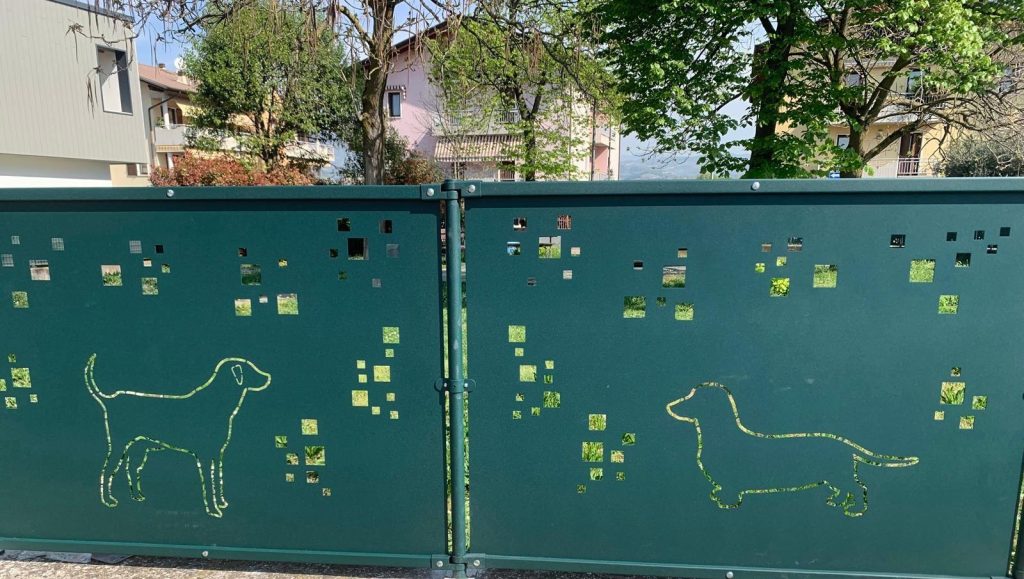 Pescantina: nuove aree cani, cambiano gli spazi 3 Pescantina: nuove aree cani, cambiano gli spazi