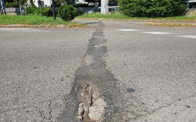Il Comune di Verona sistema 200 strade