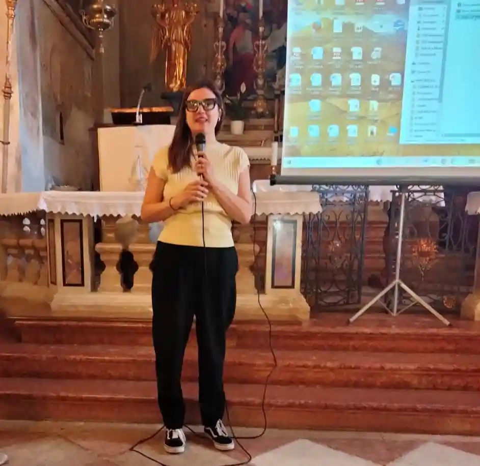 Montorio. Parte il progetto cartellonistica Parchi 1 claudia annichini