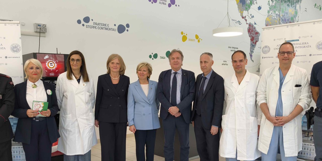 Aoui. Nuovo laser per pazienti oncologiche ed endometriosi