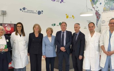 Aoui. Nuovo laser per pazienti oncologiche ed endometriosi