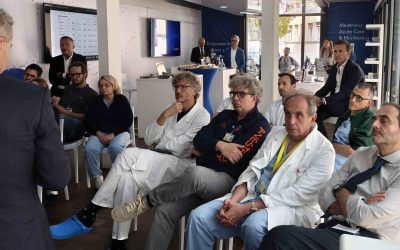 Terapie intensive, a Verona focus sulle nuove tecnologie di monitoraggio