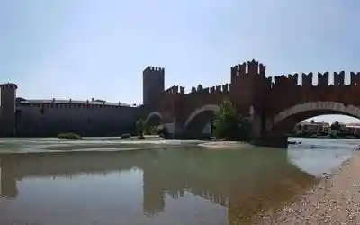 Il ponte di Castelvecchio ha radici cinesi?