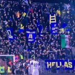 I tifosi: “Presidio: congratulations, you made it!”