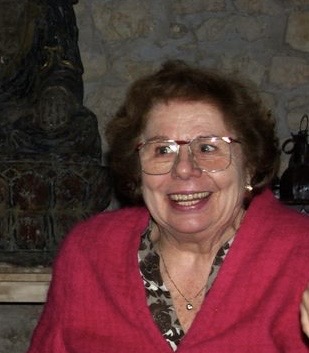 Marisa Benini, la più grande libraia veronese, è morta 2 image0 1