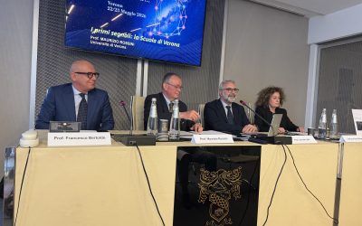 Vitamina D, Verona riparte dalla scuola di Adami