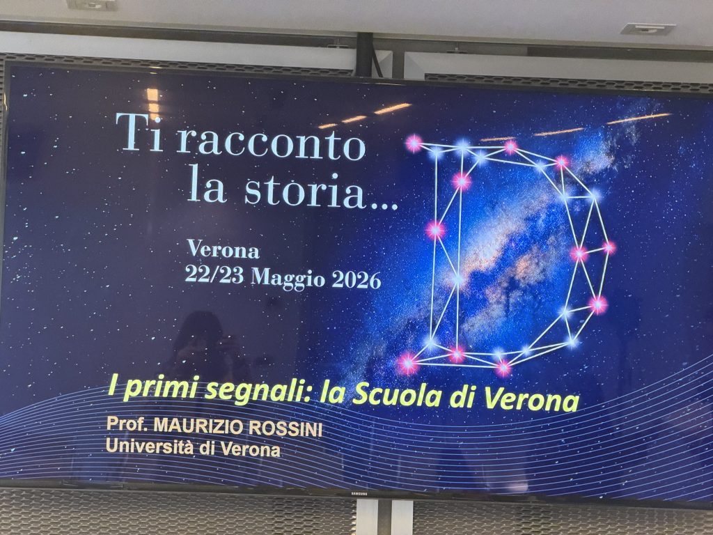 Vitamina D, Verona riparte dalla scuola di Adami 1 Vitamina D, Verona riparte dalla scuola di Adami