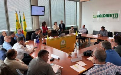 Coldiretti. Avicoltura e prevenzione sanitaria
