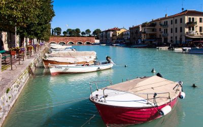 Sistema di regolazione Garda-Mincio. Convegno a Peschiera