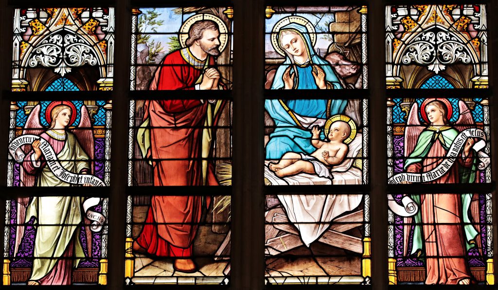 Un vergognoso spettacolo in Arena 2 noname 13 church windows 2217785