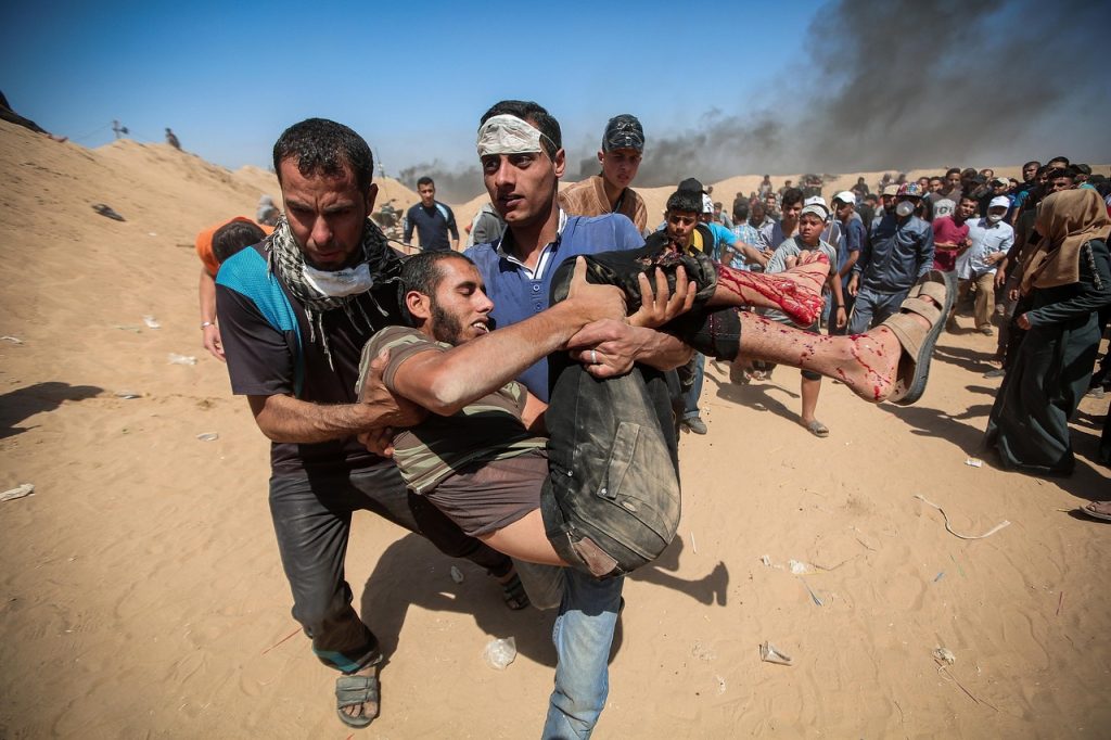 "Terrorista". Il passe-partout di Israele per uccidere chiunque e dovunque 2 palestine 6950484 1280 copia