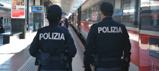 Sicurezza alla deriva, tra zone rosse e caso Moussa 2 polfer10 1740117607