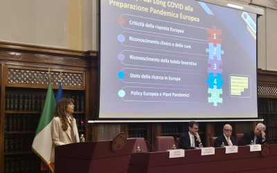 Long Covid. Aoui e Università protagoniste al Senato