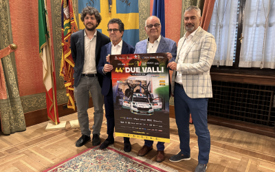 Rally Due Valli 2026, Verona torna capitale del rallismo italiano