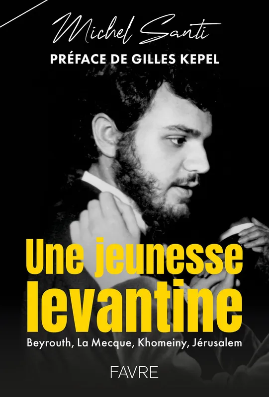 Le colpe dalla Germania 3 une jeunesse levantine livre 1