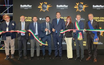 SaMoTer 2026: a Verona debutta il cantiere del futuro