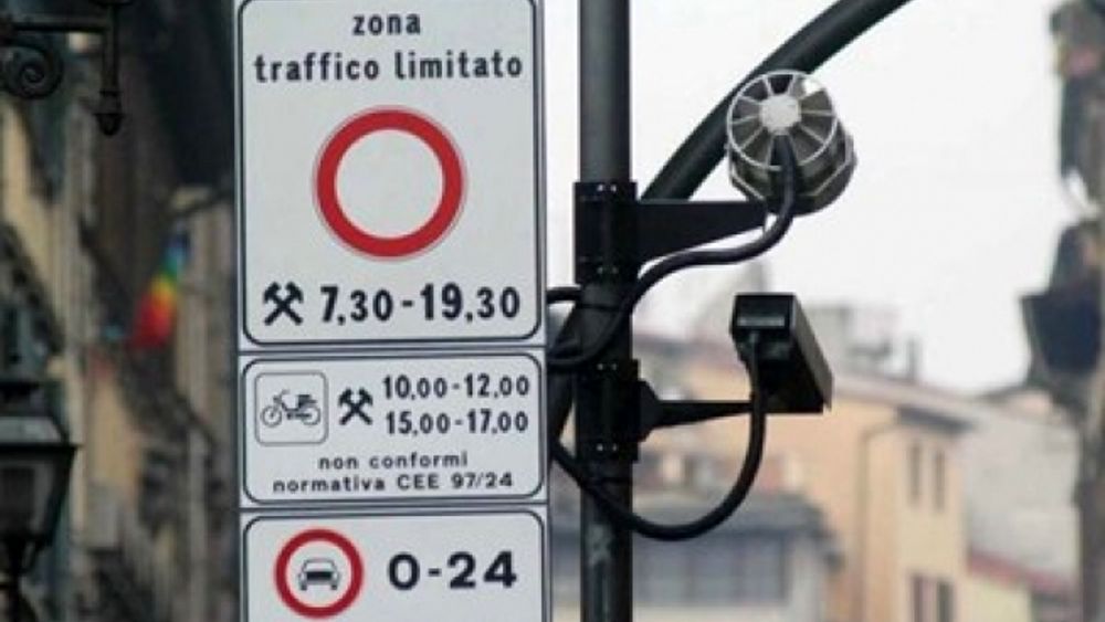 Verona, una mobilità senza ideologie 2 w655 ztl a Modena 2