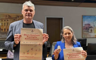 Zanzare. A Villafranca distribuzione gratuita pastiglie larvicide