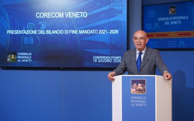 Corecom Veneto. 5,5 milioni restituiti agli utenti in 5 anni