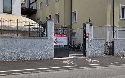Vivere pericolosamente in Borgo Trento