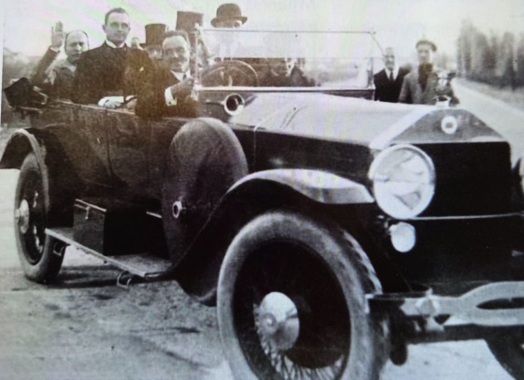 Cento anni fa la 1ª autostrada del mondo: la Milano-Laghi 3 20260627 1706481