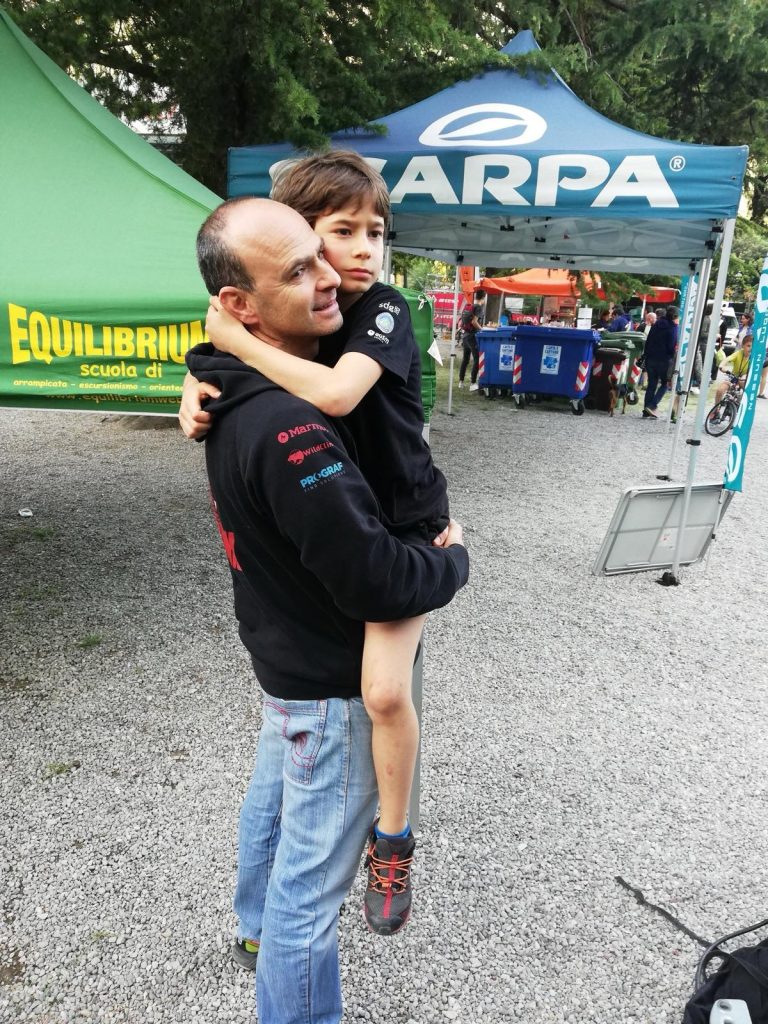 Pietro Franzoni, il talento cresciuto sulla parete 4 Pietro Franzoni, il talento cresciuto sulla parete