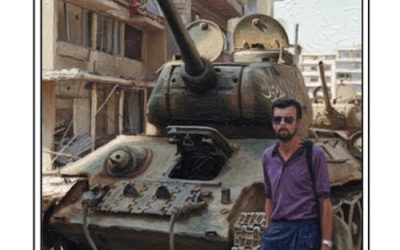 Libano. Il primo reportage di Almerigo Grilz