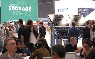 Solar & Storage Live Italia torna a Veronafiere