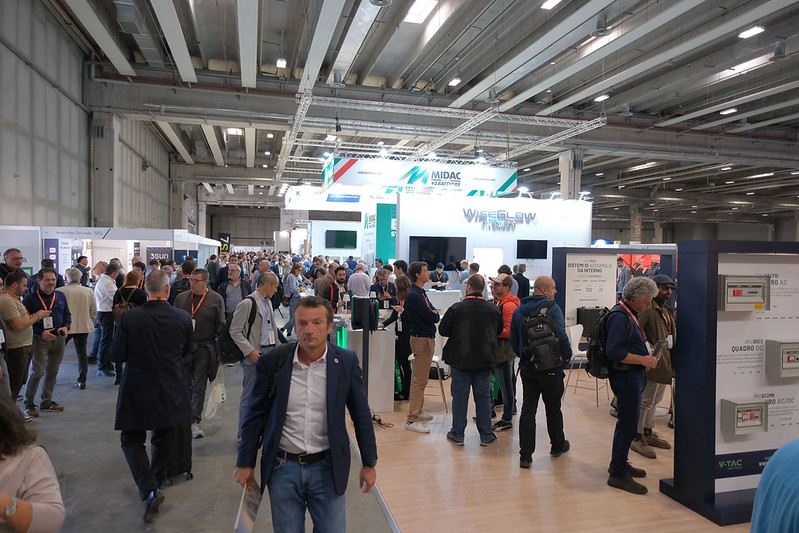 Solar & Storage Live Italia torna a Veronafiere: più spazio e nuove opportunità per le energie rinnovabili 1 54843264058 420a6e7bc3 c