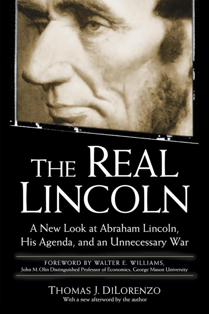 Un nuovo sguardo su Abraham Lincoln, il suo programma e la sua guerra inutile 2 71EMknXR0L. SL1500
