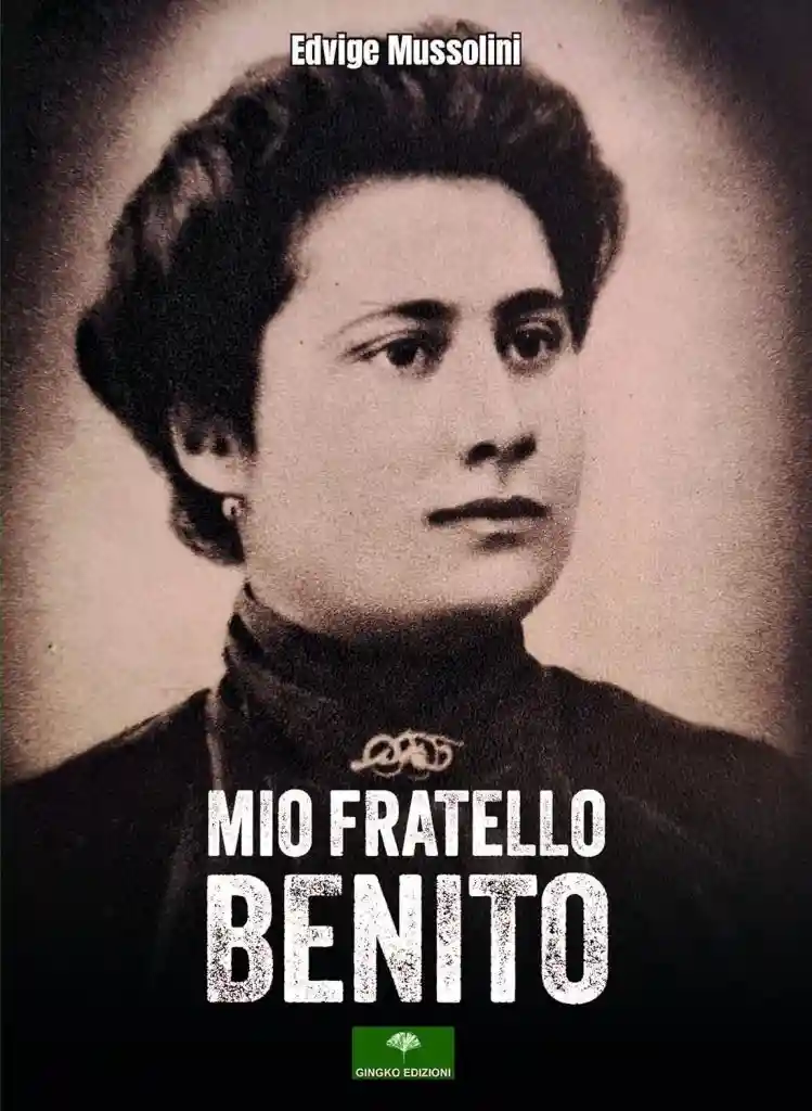 Edvige Mussolini. Il messaggio di Gesù per salvare l’Italia dalla guerra 4 81kt9lMVRLL. SL1500 1