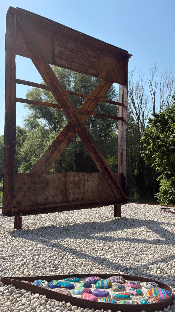Un pezzo di storia sull’Adige 3 Un pezzo di storia sull’Adige